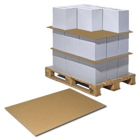Paletten- Zwischenlagenkarton 50 Kilogramm