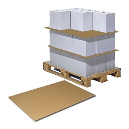 Paletten- Zwischenlagenkarton 50 Kilogramm