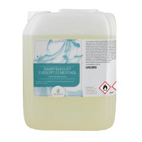Dampfbadduft Eukalyptus Menthol 1 Bidon