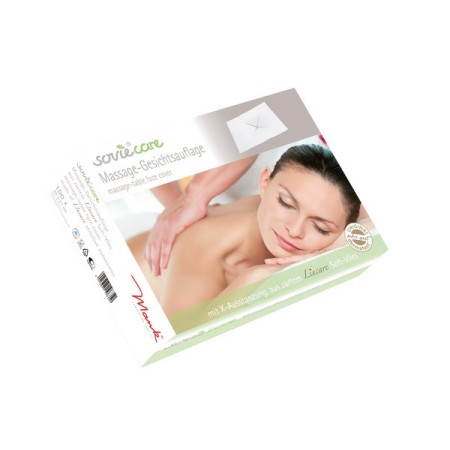 Massageliegen Gesichtsauflagen 2000 Stück (20 x 100)