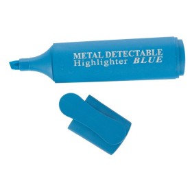 Textmarker detektierbar 10 Stück