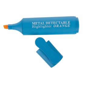 Textmarker detektierbar 10 Stück