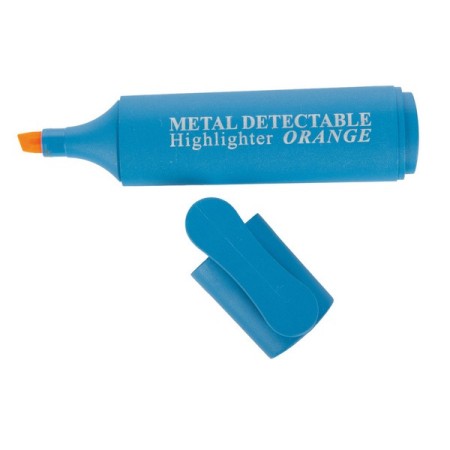 Textmarker detektierbar 10 Stück