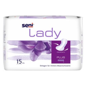 Seni Lady Einlagen 240 Stück (16 x 15)