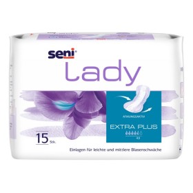 Seni Lady Einlagen 15 Stück