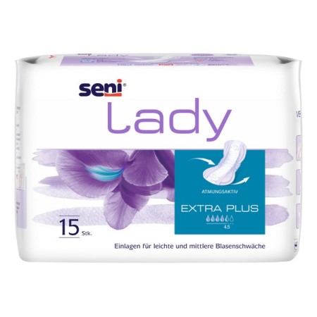 Seni Lady Einlagen 15 Stück