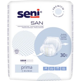 Seni San Prima 120 Stück (4 x 30)