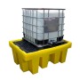 IBC-Auffangpalette (mit Gitterrost)
