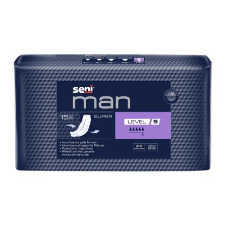 Seni Man Super 120 Stück (6 x 20)