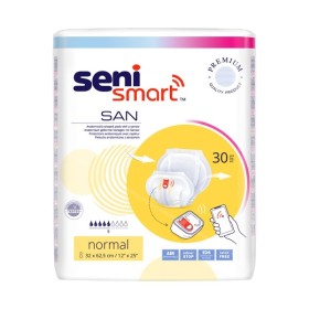 Seni Smart San Normal 120 Stück (4 x 30)