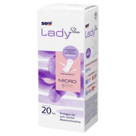 Seni Lady Slim Micro 320 Stück (16 x 20)