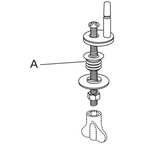 Abattant WC Villeroy & Boch Vicare avec Quick-Release et Softclose