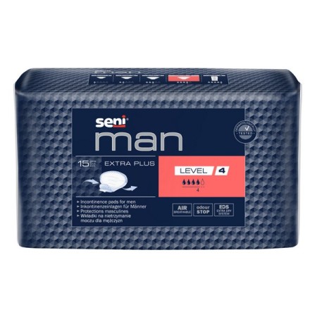 Seni Man 180 Stück (12 x 15)