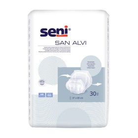 Seni San Alvi Stuhleinlage 30 Stück