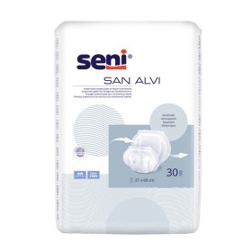 Seni San Alvi Stuhleinlage 180 Stück (6 x 30)