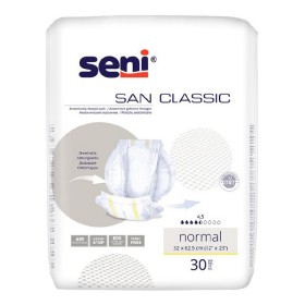 Seni San Classic Normal 120 Stück (4 x 30)