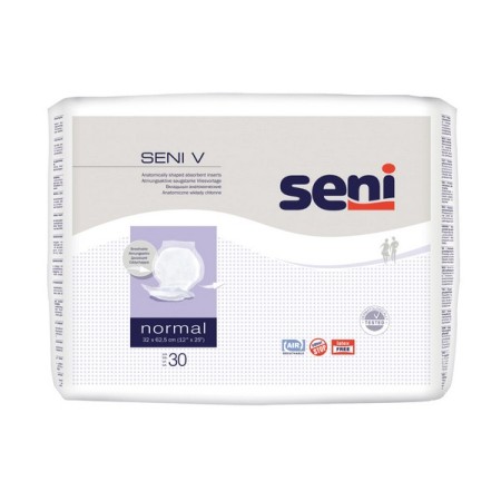 Seni V Normal 120 Stück (4 x 30)