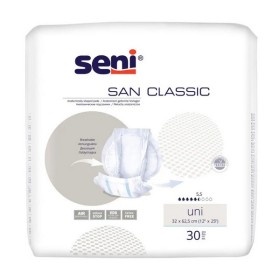 Seni San Classic Uni 30 Stück