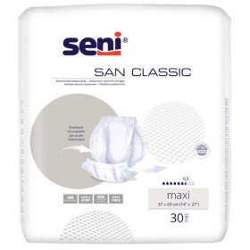 San Seni Basic Maxi 120 Stück (4 x 30)
