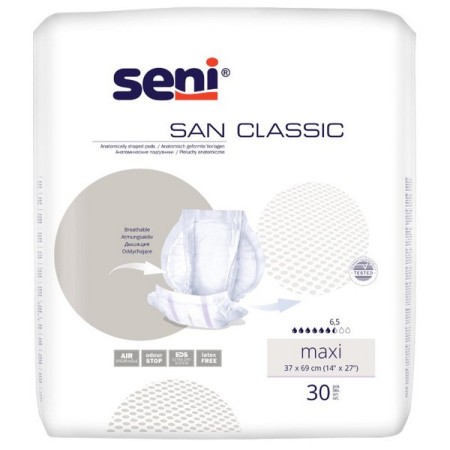 San Seni Basic Maxi 30 Stück