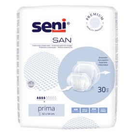 San Seni Prima 120 Stück (4 x 30)