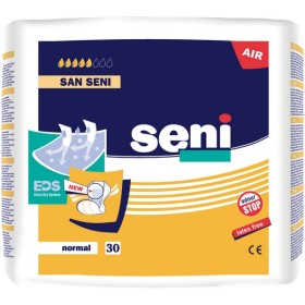 San Seni Normal 120 Stück (4 x 30)