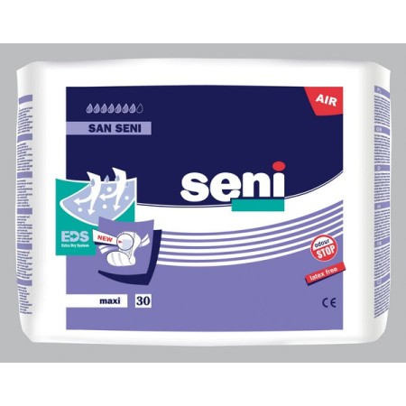 San Seni Maxi 90 Stück (3 x 30)