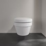 Villeroy & Boch Vicare WC-Sitz mit Quick-Release und Softclose