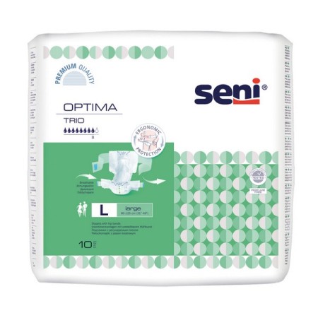 Seni Optima Trio Large 60 Stück (6 x 10)