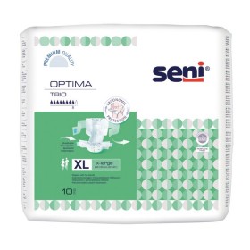 Seni Optima Trio X-Large 60 Stück (6 x 10)