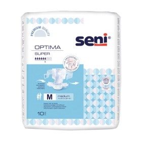 Seni Optima Super Gr.M 80 Stück (8 x 10)