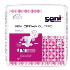 Seni Optima Quatro 60 Stück (6 x 10)