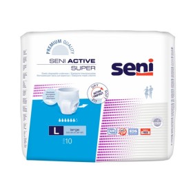 Seni Active Super Large 80 Stück (8 x 10)