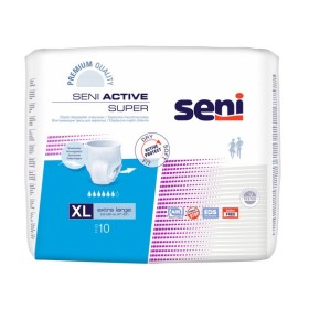 Seni Active Super X-Large 10 Stück