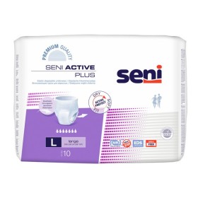 Seni Active Plus Large 80 Stück (8 x 10)