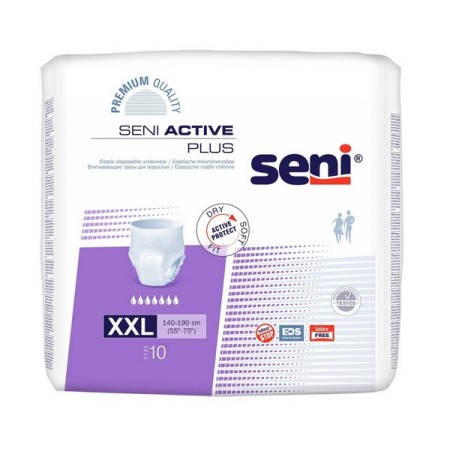 Seni Active Plus XX-Large 10 Stück (1 x 10)