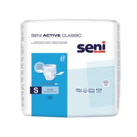Seni Active Classic Gr. S 90 Stück (3 x 30)
