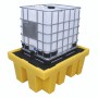 IBC-Auffangpalette (mit Gitterrost)