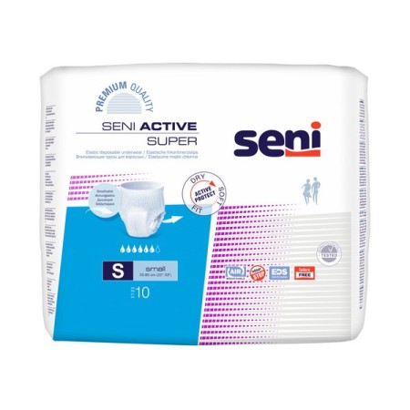 Seni Active Super Small 10 Stück