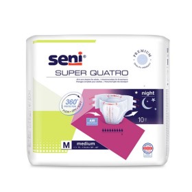 Seni Super Quatro Medium 10 Stück