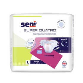 Seni Super Quatro Large 60 Stück (6 x 10)