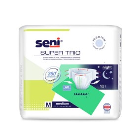 Seni Super Trio Medium 10 Stück