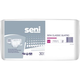 Seni Classic QUATRO Medium 120 Stück (4 x 30)