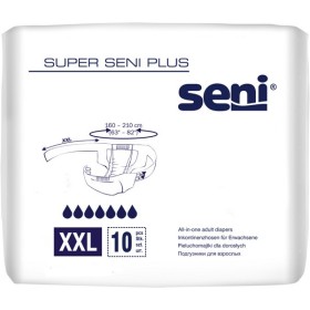 Super Seni Plus XX-Large 60 Stück (6 x 10)