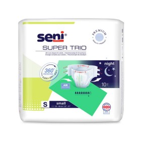 Seni Super Trio Small 80 Stück (8 x 10)