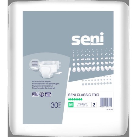 Seni Classic TRIO Medium 30 Stück