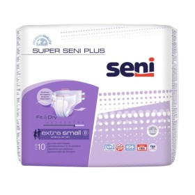 Super Seni Plus X-Small 120 Stück (12 x 10)