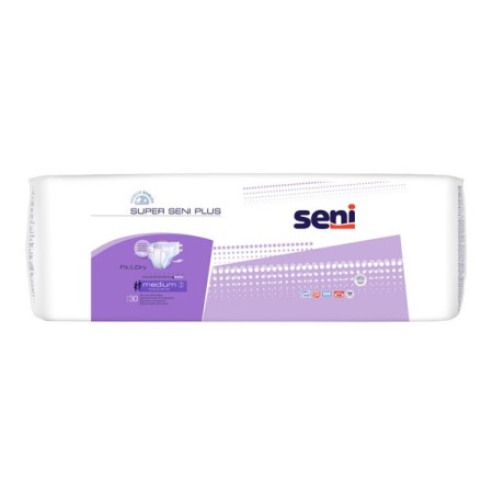 Super Seni Plus Medium 30 Stück