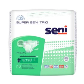 Super Seni Trio Small 80 Stück (8 x 10)