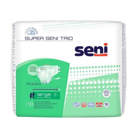 Super Seni Trio Large 10 Stück